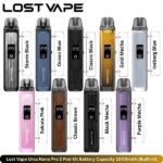 Lost Vape Ursa Nano Pro 2 Pod Kit