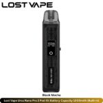 Lost Vape Ursa Nano Pro 2 Pod Kit Black Mecha