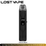 Lost Vape Ursa Nano Pro 2 Pod Kit Classic Black
