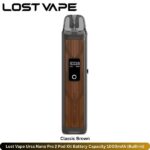 Lost Vape Ursa Nano Pro 2 Pod Kit Classic Brown
