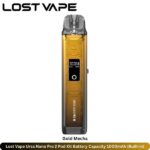 Lost Vape Ursa Nano Pro 2 Pod Kit Gold Mecha