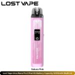 Lost Vape Ursa Nano Pro 2 Pod Kit Sakura Pink