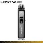 Lost Vape Ursa Nano Pro 2 Pod Kit Storm Black