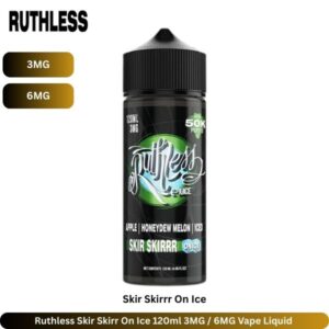 Ruthless Skir Skirr On Ice 120ml