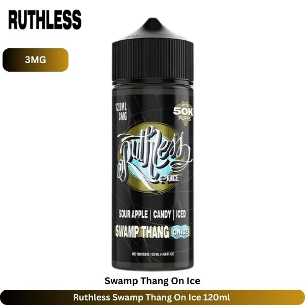 Ruthless Swamp Thang On Ice 120ml