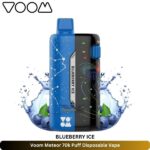 Voom Meteor 70k Puff Disposable Vape Blueberry Ice