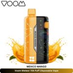 Voom Meteor 70k Puff Disposable Vape Mexico Mango