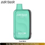 Air Bar Disposable Vape 30000 Puffs Cool Mint