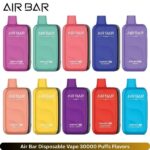 Air Bar Disposable Vape 30000 Puffs Flavors
