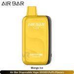 Air Bar Disposable Vape 30000 Puffs Mango Ice