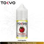 Best Tokyo Iced Apples Classic Salt Nic Flavors 30ml