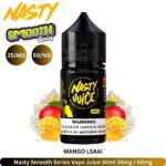 Nasty Smooth Series Vape Juice 30ml Mango Lassi