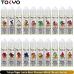Tokyo Vape Juice Best Flavour