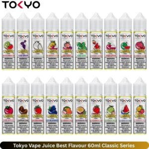 Tokyo Vape Juice Best Flavour
