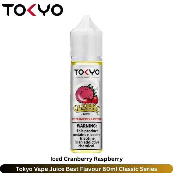 tokyo vape flavours Buy Tokyo Vape Juice Best Flavour 60ml Classic Series In UAE