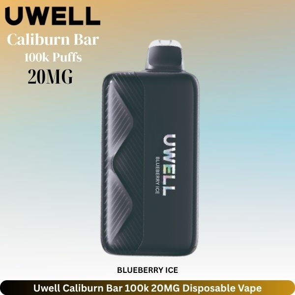 Uwell Caliburn Bar 100k 20MG Disposable Vape Best In Dubai Uwell Caliburn Bar 100k 20MG Disposable Vape Best In Dubai