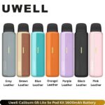 Uwell Caliburn G5 Lite Se Pod Kit 1600mAh Battery