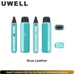 Uwell Caliburn G5 Lite Se Pod Kit Blue Leather