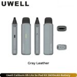 Uwell Caliburn G5 Lite Se Pod Kit Gray Leather