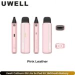 Uwell Caliburn G5 Lite Se Pod Kit Pink Leather
