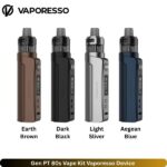 Gen PT 80s Vape Kit Vaporesso Device