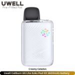 Uwell Caliburn G5 Lite Koko Pod Kit Creamy Celadon