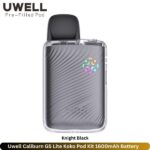 Uwell Caliburn G5 Lite Koko Pod Kit Knight Black