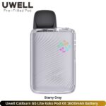Uwell Caliburn G5 Lite Koko Pod Kit Starry Gray