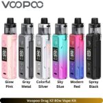 Voopoo Drag X2 80w Vape Kit