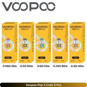 Voopoo Pnp X Coils 5 Pcs