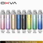 Nexlim 2 Mini Vape Kit 30w 1500mAh Battery