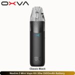 Nexlim 2 Mini Vape Kit 30w Classic Black