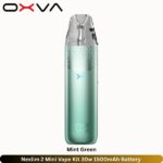 Nexlim 2 Mini Vape Kit 30w Mint Green