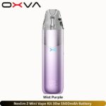 Nexlim 2 Mini Vape Kit 30w Mist Purple