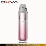 Nexlim 2 Mini Vape Kit 30w Sakura Pink