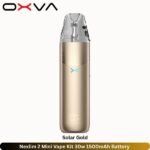 Nexlim 2 Mini Vape Kit 30w Solar Gold
