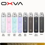 Oxva Xlim Go Lite Pod Kit 1000mah
