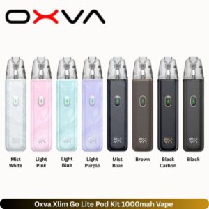 Oxva Xlim Go Lite Pod Kit 1000mah