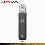Oxva Xlim Go Lite Pod Kit 1000mah Black