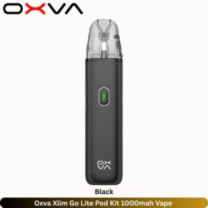 Oxva Xlim Go Lite Pod Kit 1000mah Black