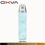 Oxva Xlim Go Lite Pod Kit 1000mah Light Blue