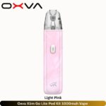 Oxva Xlim Go Lite Pod Kit 1000mah Light Pink