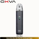 Oxva Xlim Go Lite Pod Kit 1000mah Mist Blue