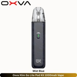 Oxva Xlim Go Lite Pod Kit 1000mah Mist Blue